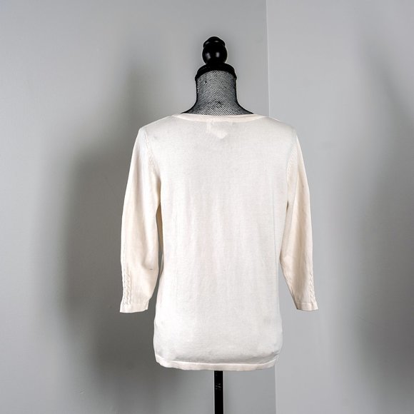 NWT H&M sweater - L - Picture 2 of 5